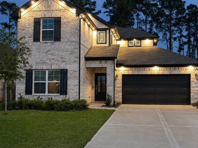 House for sale in Willis, Texas