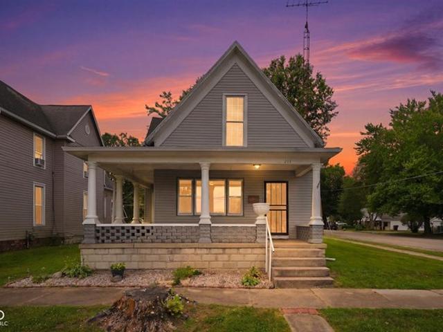 House for sale in Cambridge City, Indiana