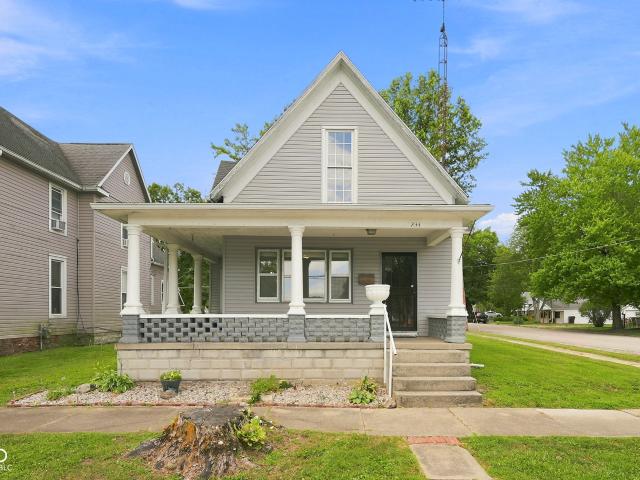 House for sale in Cambridge City, Indiana