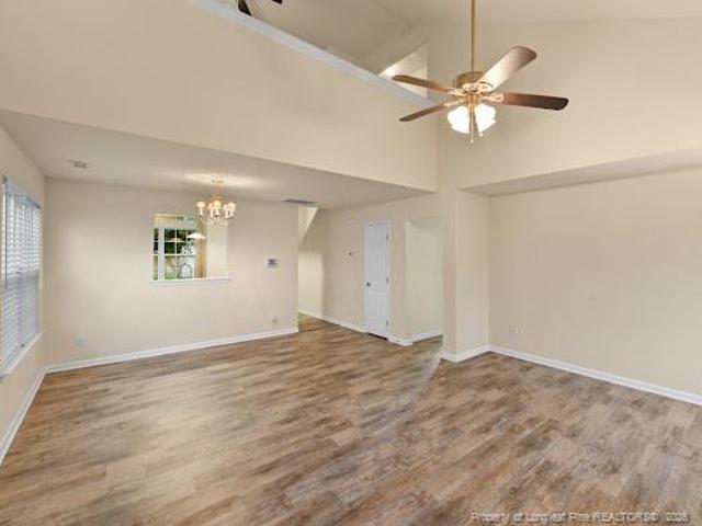 House for sale in Sanford, North Carolina