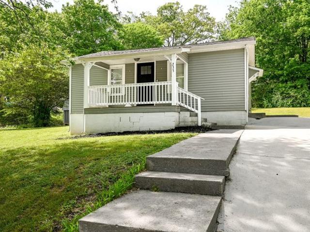 House for sale in Tennessee