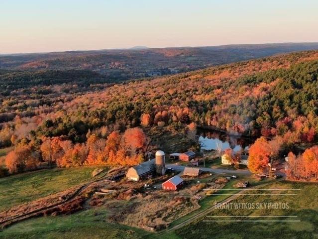 Farm for sale in West Brookfield, Massachusetts