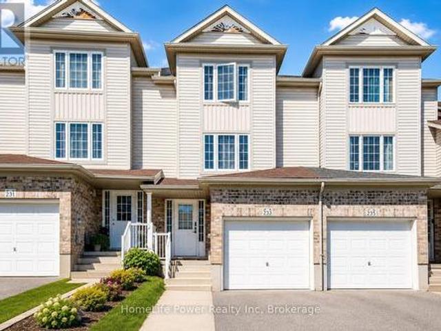 House for sale in Kitchener, Ontario