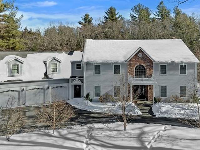 House for sale in Wayland, Massachusetts