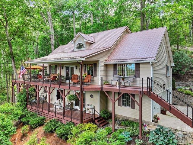 House for sale in Haywood, North Carolina