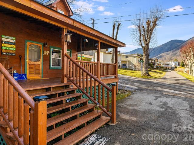 House for sale in Haywood, North Carolina