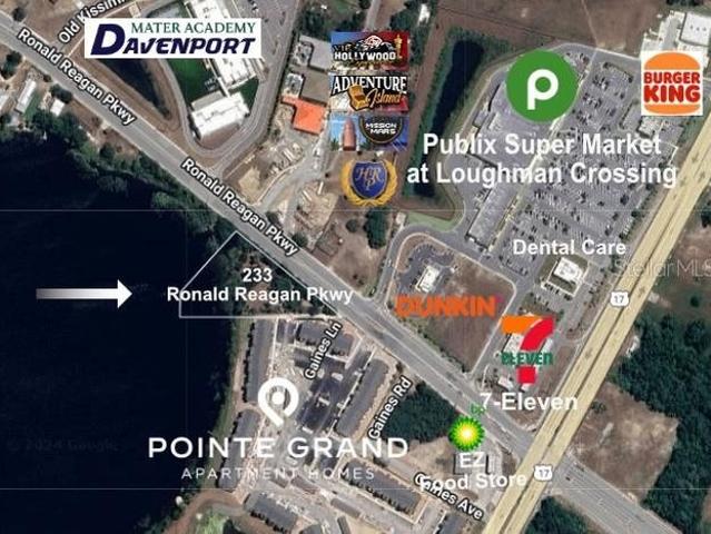 Land for sale in Davenport, Florida