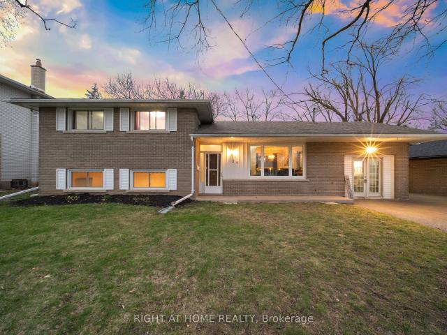 House for sale in Barrie, Ontario