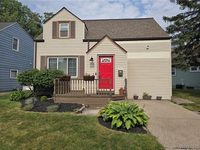 House for sale in East Amherst, New York