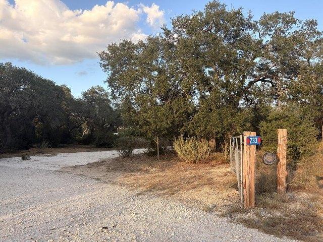 Land for sale in Blanco, Blanco County