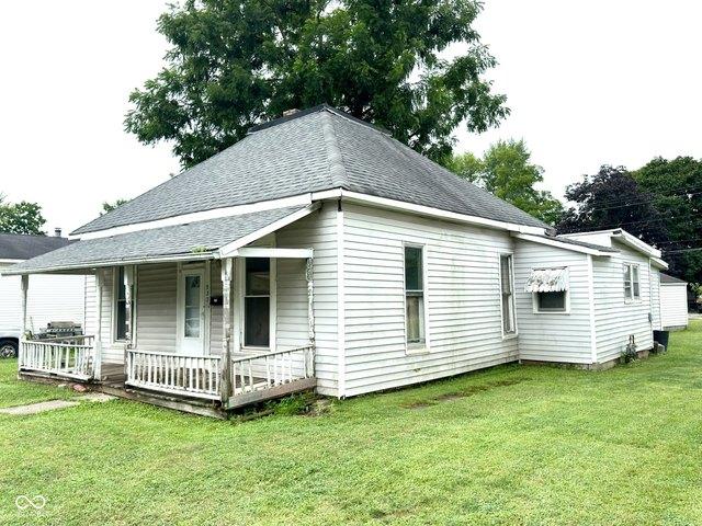 House for sale in New Castle, Indiana