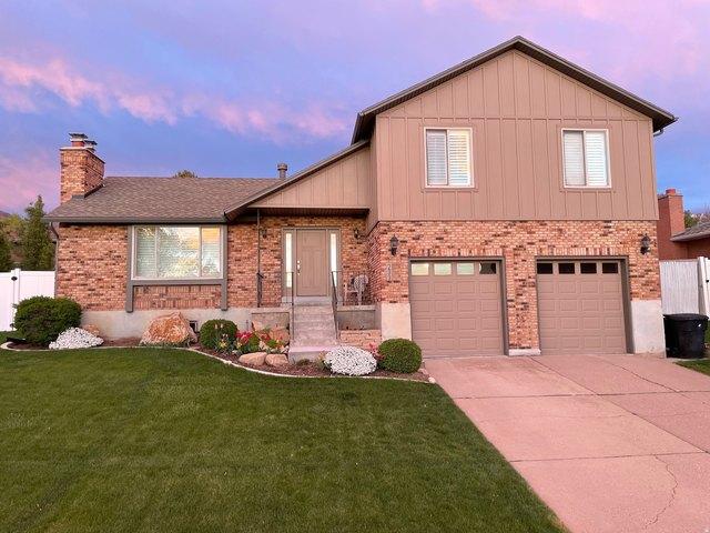 House for sale in Bountiful, Utah