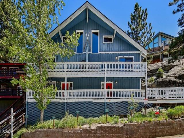 House for sale in Stateline, Nevada