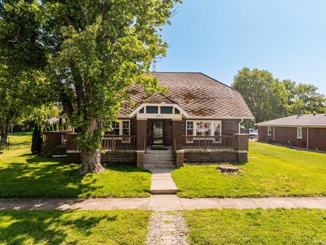 House for sale in Albany, Indiana
