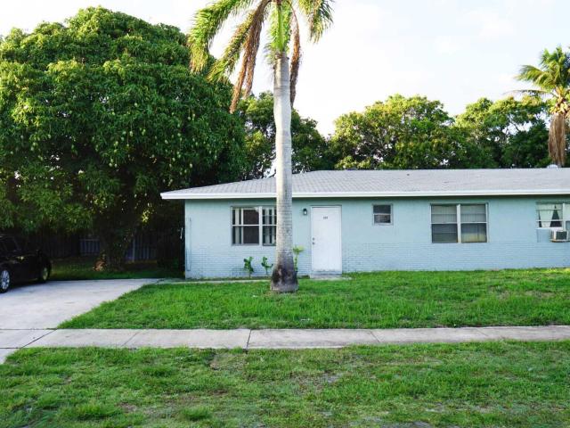 House for sale in Boynton Beach, Florida