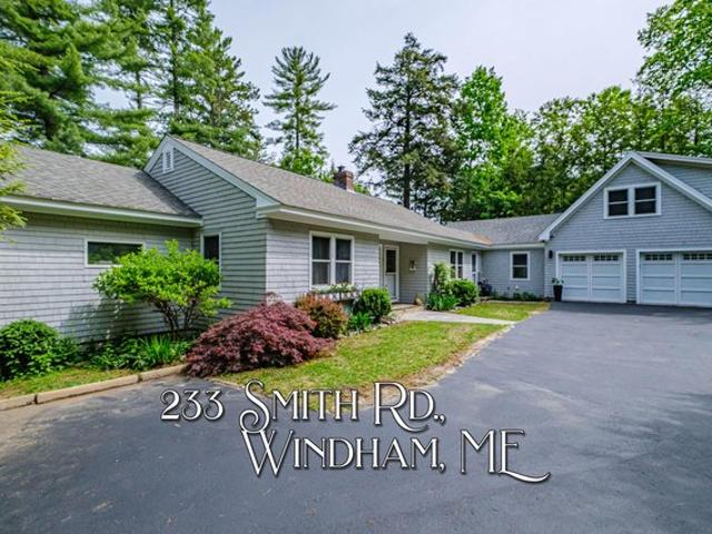 House for sale in Windham, Maine