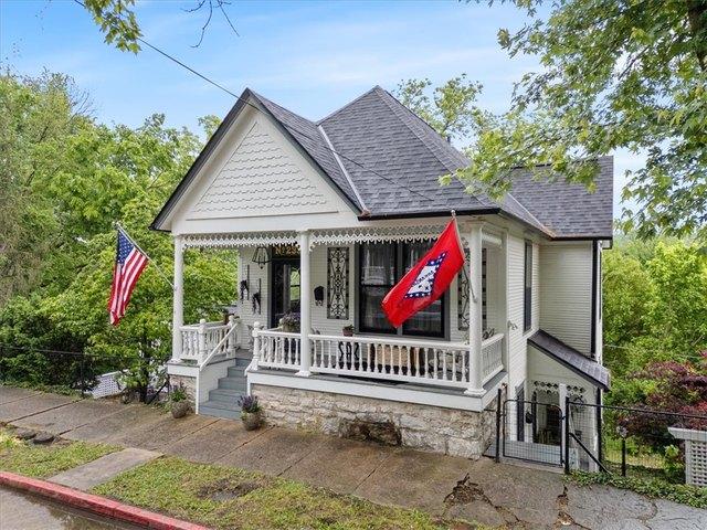 House for sale in Ark