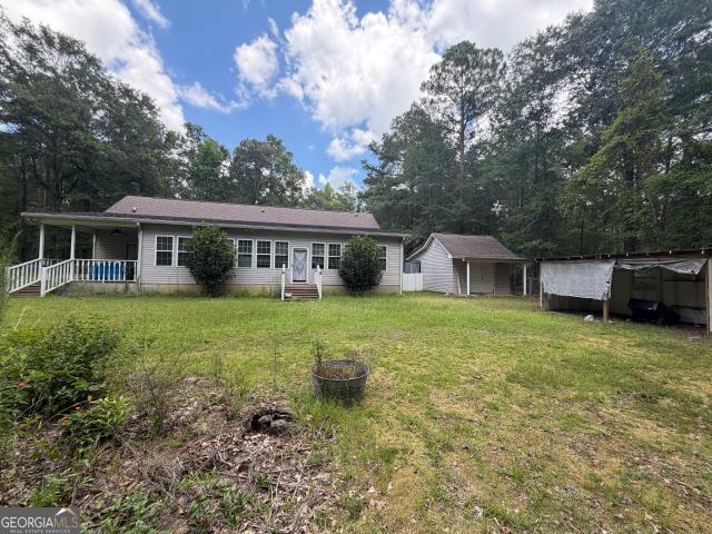 House for sale in Dublin, Georgia