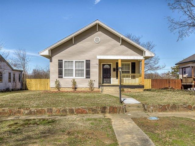 House for sale in Mcalester, Oklahoma