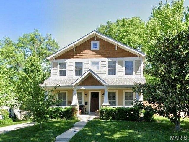 House for sale in Kirkwood, Missouri