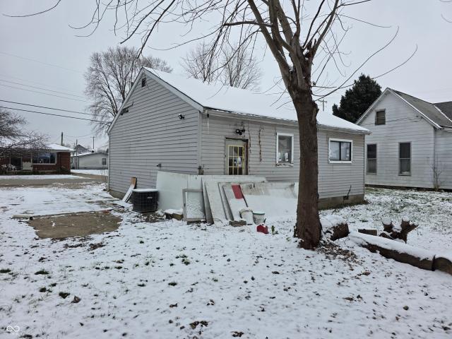 House for sale in Medora, Indiana