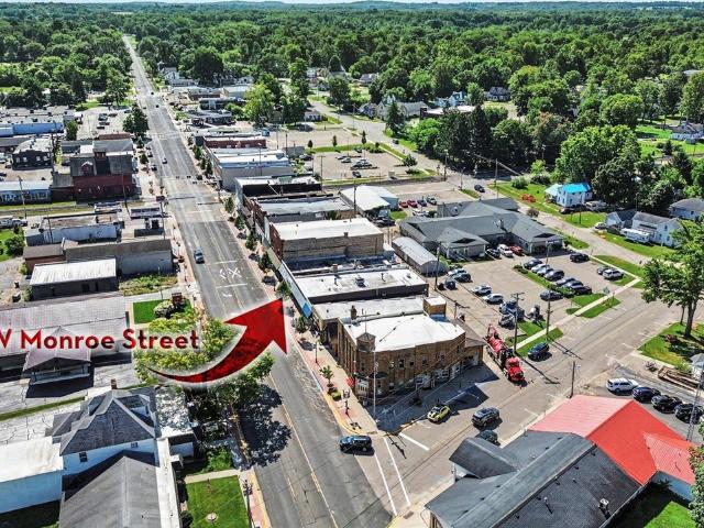 Commercial for sale in Bangor, Michigan
