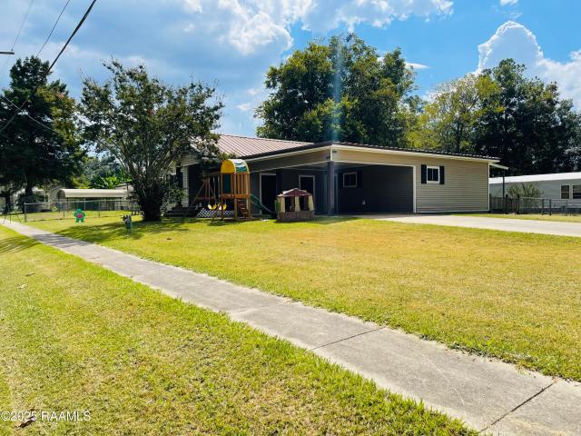 House for sale in Washington, Louisiana