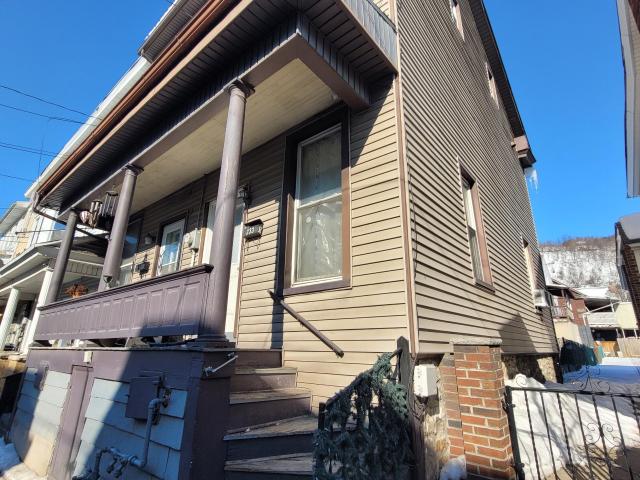 House for sale in Shamokin, Pennsylvania