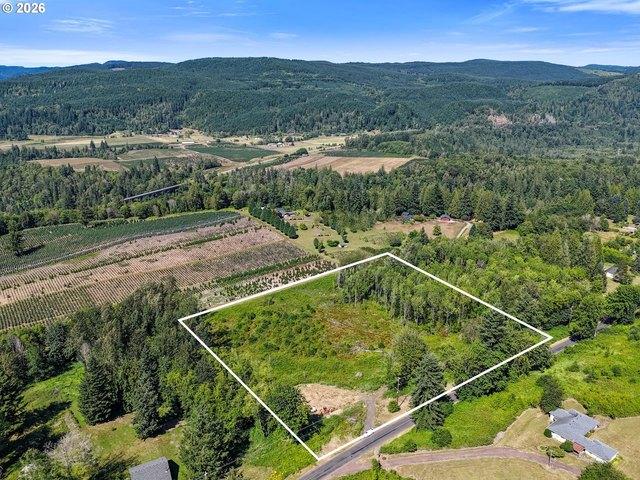 Land for sale in Mossyrock, Washington