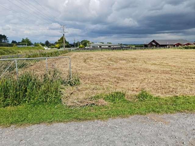 Land for sale in Pembroke, Taranaki