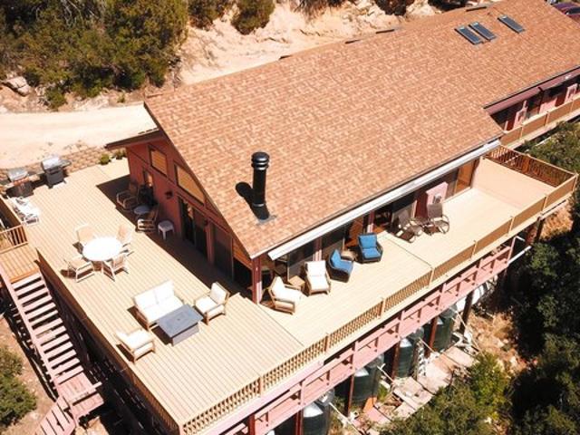 House for sale in Crown King, Arizona