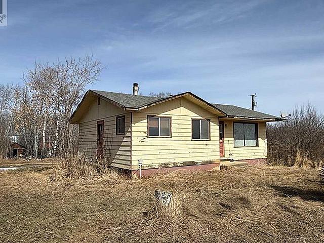 House for sale in Alberta