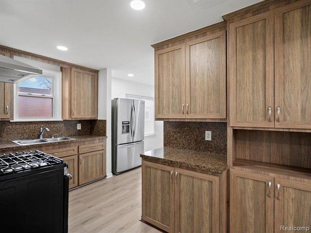 House for sale in Hazel Park, Michigan