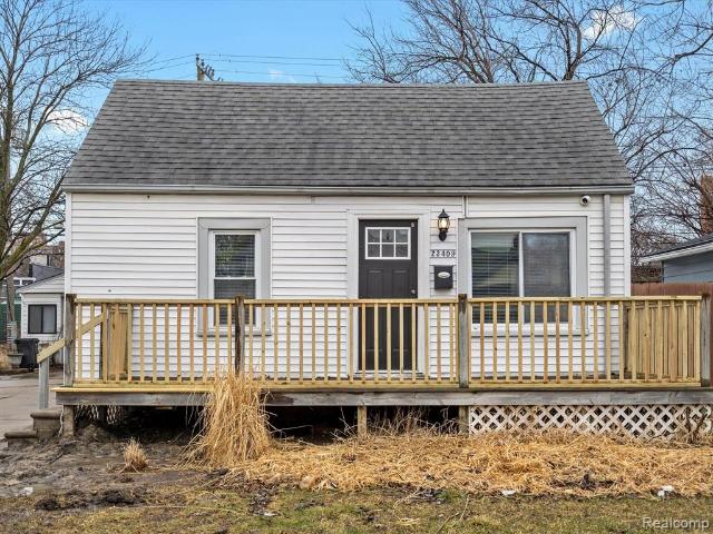 House for sale in Hazel Park, Michigan