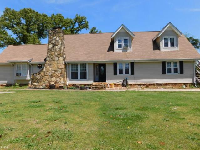 House for sale in Royston, Georgia