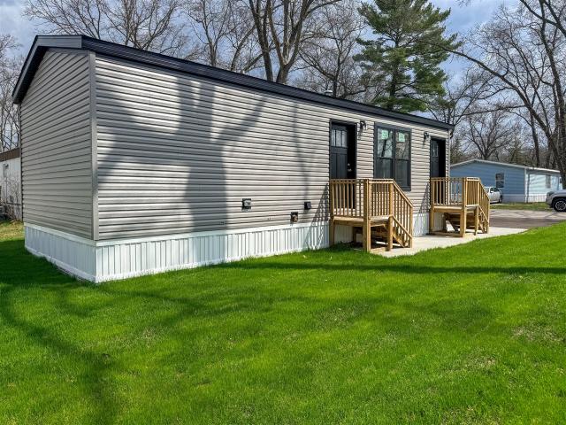 House for sale in Michigan
