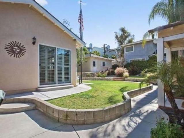 Property for rent in California