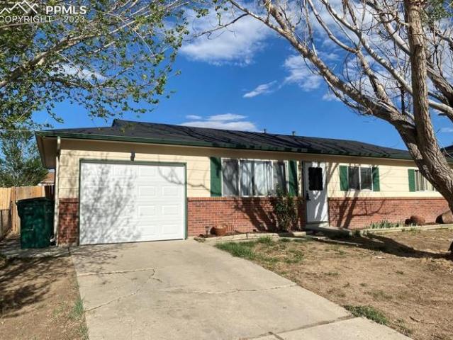 House for sale in Fountain, Colorado