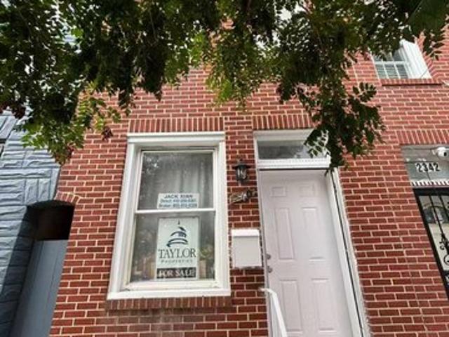 Townhouse for sale in Gibsonton, Maryland