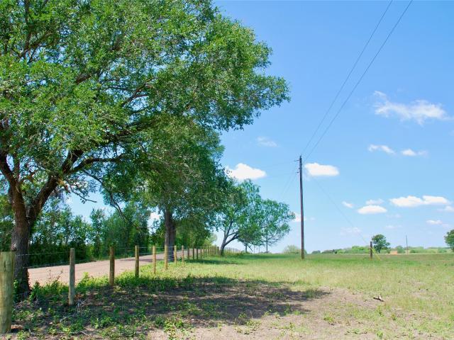 Land for sale in Weimar, Texas