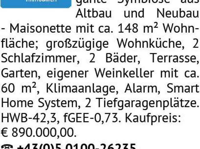 Wohnung kaufen in Mödling, Niederösterreich