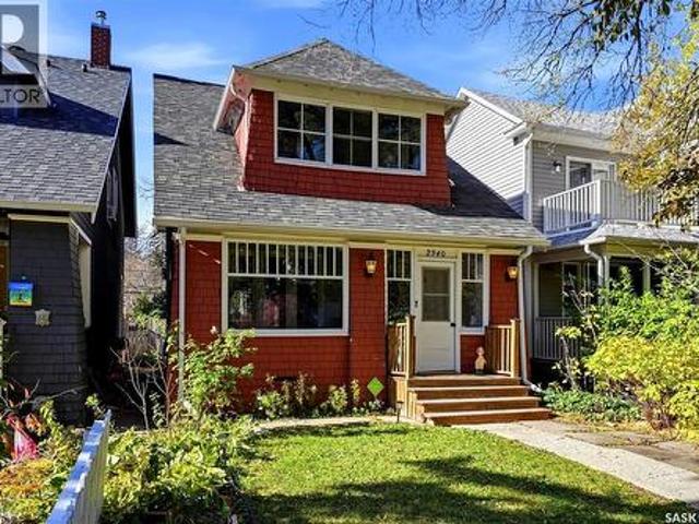 House for sale in Cathedral, Regina
