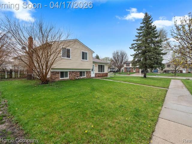 House for sale in Flat Rock, Michigan