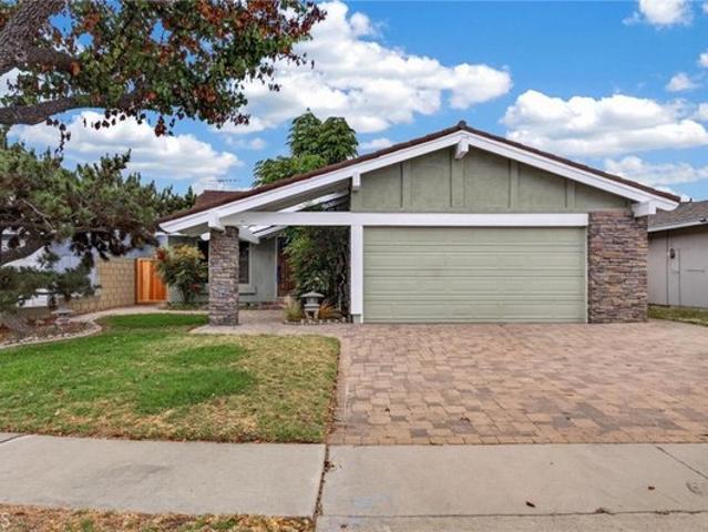 House for sale in Harbor City, Canoga Park