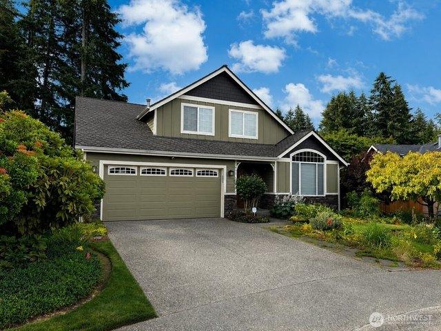 House for sale in Maple Valley, Washington