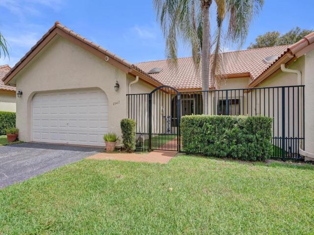 Townhouse for sale in Boca Raton, Florida