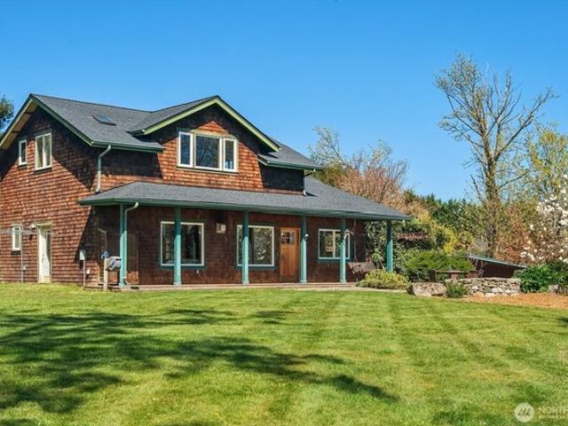House for sale in Vashon, Washington