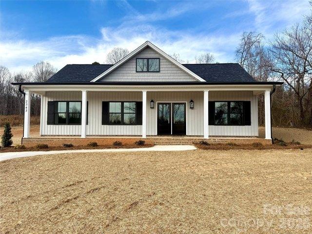 House for sale in Cherryville, North Carolina