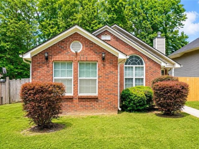 House for sale in Atlanta, Georgia