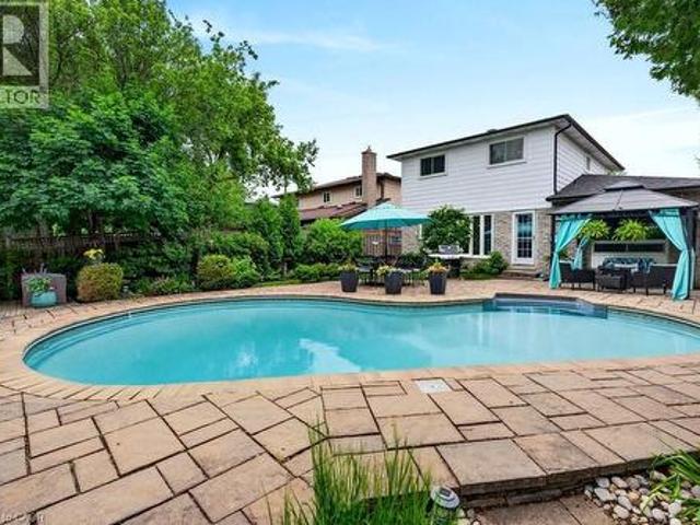 House for sale in Burlington, Ontario